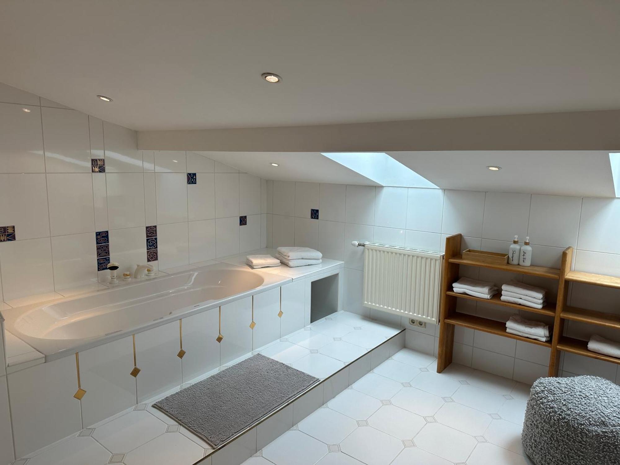 17Er Apartment Mit Sauna Und Privater Garage Mondsee Dış mekan fotoğraf